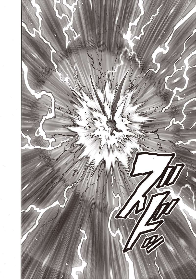 One-Punch Man, Chapter 163 image 34